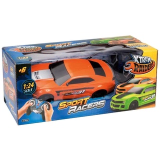 Xtrem Raiders - Sport Racers | Ferngesteuertes Rennauto | Ferngesteuertes Auto für Kinder ab 6 Jahren | Ferngesteuerte Autos für Kinder | RC Car Toy Car