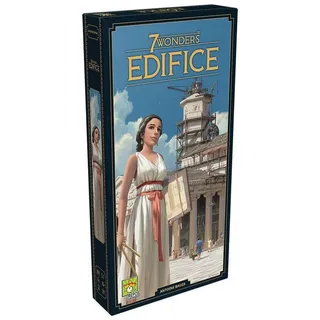 Asmodee Spiel 7 Wonders - Edifice