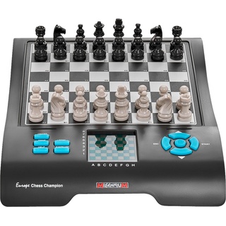Millennium Schachcomputer Europe Chess Master 2