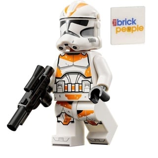 LEGO Stat Wars - 212th Clone Trooper Minifigur mit Blaster