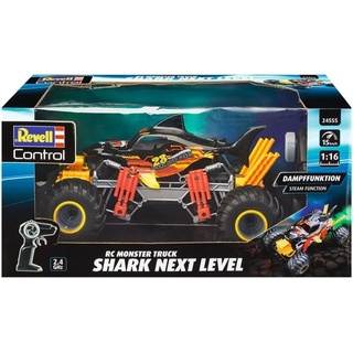 RC Monster Truck Shark Next Level , Revell Control Ferngesteuertes Auto
