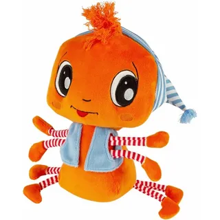 Sigikid kleine Spinne Widerlich orange/blau/rot 22 cm