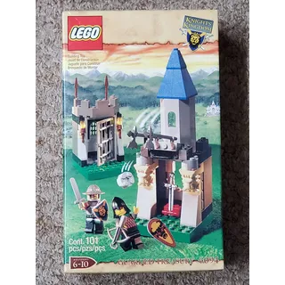 LEGO Knights Kingdom Guarded Treasury, 101 Pieces, 6094