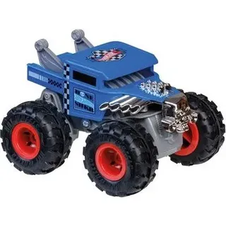 HAPPY PEOPLE 30193 HOT WHEELS RC IR Bone Shaker, 11 cm