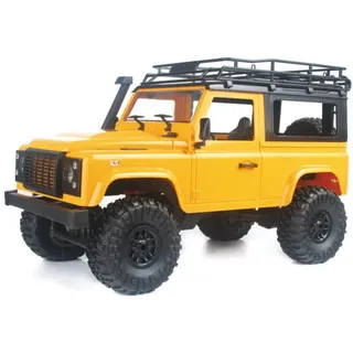 Amewi Geländewagen Crawler 4WD 1:16 RTR gelb - Gelb