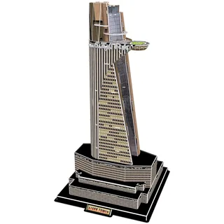 University Games 5056015085520 Avengers Marvel Studios Stark Tower 3D Puzzle