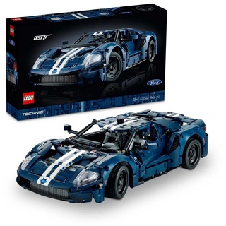 LEGO® Konstruktions-Spielset LEGO 42154 Technic - Ford GT 2022
