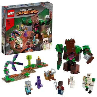 LEGO 21176 Minecraft Die Dschungel Ungeheuer