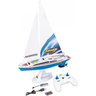 Carson RC- Segelboot Atlantic 2.4GHz 100% RTR