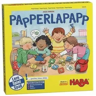 HABA 302372 Papperlapapp