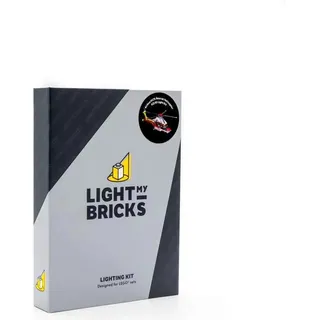 Light my bricks LED Licht Set für LEGO 42145 Airbus H175 Rettungshubschrauber