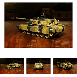 Es-toys Heng Long RC Panzer U.S. M1A2 Abrams (RTR Ready-to-Run)