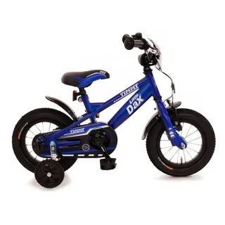 Bachtenkirch Kinderfahrrad - LittleDax TIMMY blau 12"