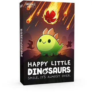 MAXKU Happy Little Dinosaurs Base Game