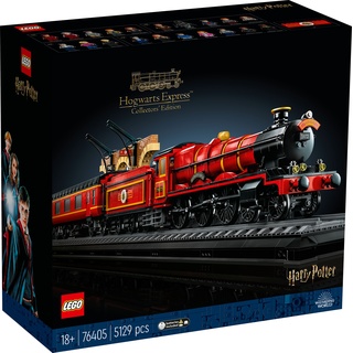 LEGO Hogwarts Express - Sammleredition (76405, LEGO Seltene Sets)