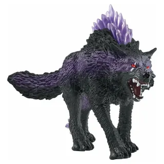 Schleich® Spielfigur Schleich Eldrador Schattenwolf, Spielfigur