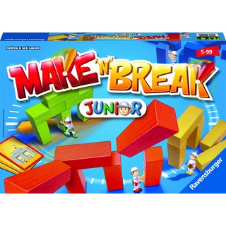 Ravensburger Make N Break Junior (Deutsch, Französisch, Italienisch)