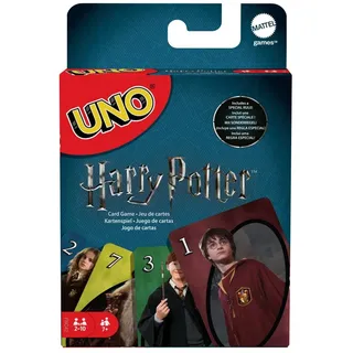 Spiel UNO Harry Potter Kartenspiel