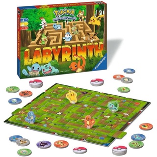 RAVENSBURGER Labyrinth-Pokémon