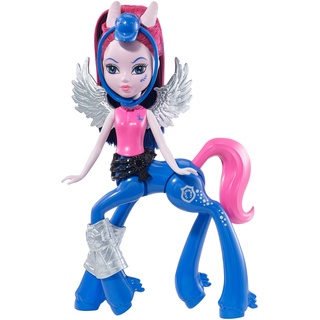 Mattel Monster High Mini Doll - Pyxis Prestockings - Fright Mares - Mini Centaur Doll (Dgd13)