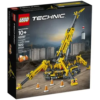 LEGO Technic 42097 - Kompakter Raupenkran (920 Teile)