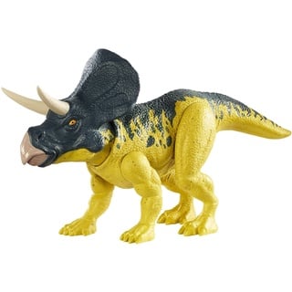 Mattel Jurasic World Mod Sdos Wild Dinosaurier Figur mit Sound