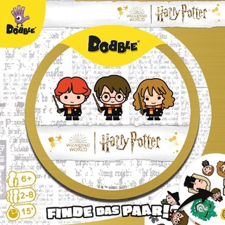 Zygomatic Harry Potter - Dobble Harry Potter