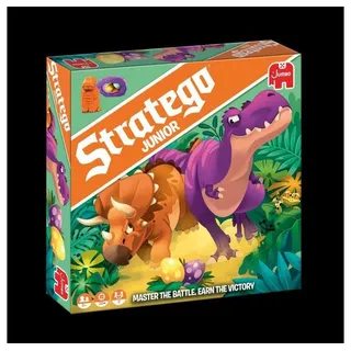 Jumbo Spiele Spiel Stratego Junior Dinos