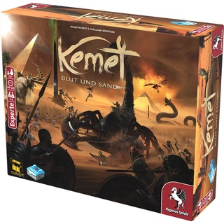 Pegasus Spiele Kemet - Blut und Sand (DE) (+)