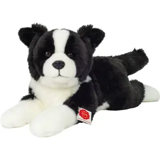 HERMANN TEDDY 919612 Border Collie liegend 45 cm