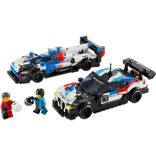 LEGO LEGO® Speed Champions: BMW M4 GT3 & BMW M Hybrid V8 Rennwagen- ab 9 Jahren