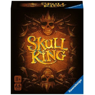 Ravensburger Verlag - Kartenspiel SKULL KING