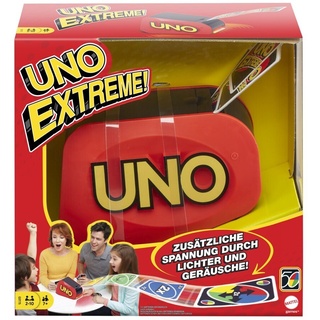 Mattel Games - UNO Extreme (Spiel)