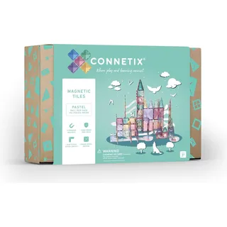 Connetix Kugelbahn - Magnetische Bausteine