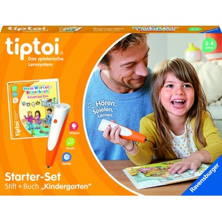 tiptoi Starter-Set Kindergarten (Deutsch)