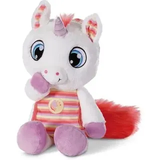 NICI 48884 Kuscheltier Schlafmützen Einhorn Myala 22cm