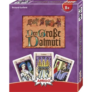 Amigo Spiele 6920 - Der große Dalmuti