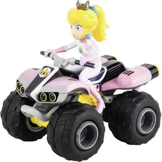 Carrera 370200999X Mario Kart - Peach Quad 1:20 RC Einsteiger Modellauto