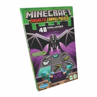 THINK FUN Spiel, Minecraft - Reisespiel - deutsch