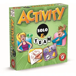 Activity Solo & Team / Piatnik Deutschland GmbH / Spiele (außer Software)