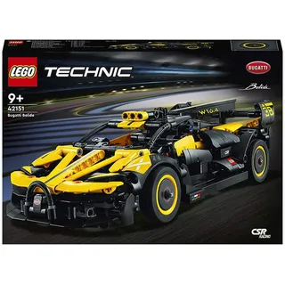 LEGO LEGO® Technic 42151 Bugatti-Bolide - ab 9 Jahren