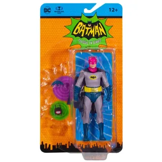 DC Retro Actionfigur Batman 66 Radioactive Batman 15 cm