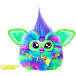 Hasbro Furby-Galaxy Mehrfarbig Galaxy