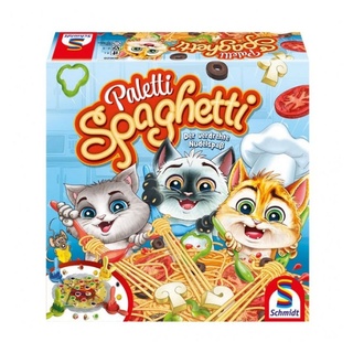 Schmidt Spiele Spiel, Paletti Spaghetti