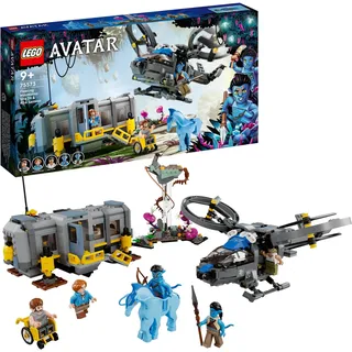 LEGO Avatar Schwebende Berge: Site 26                 75573