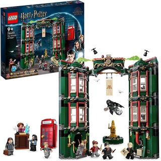LEGO® Spielbausteine Lego 76403 Zaubereiministerium