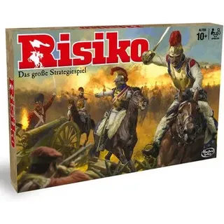 HASBRO B7404100 Risiko