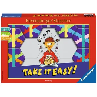 Ravensburger Spiel Take it easy!, Brettspiel