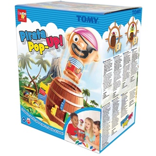 Rocco Spielzeug Pirat Pop-Up 3 3
