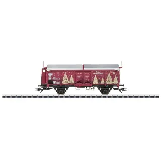 Märklin Güterwagen H0 Weihnachtswagen 2024